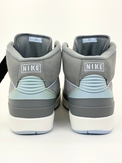 Air Jordan 2 Retro 'Cool Grey (2023)' | US W 11 / US M 9.5 (No Box)