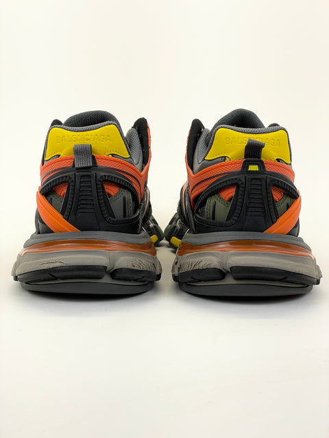 Balenciaga Track.2 Trainer 'Orange Black' | EU M 40 / US M 7
