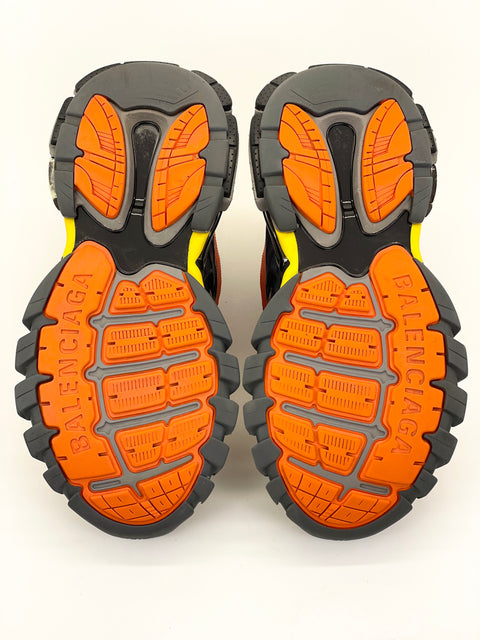 Balenciaga Track.2 Trainer 'Orange Black' | EU M 40 / US M 7
