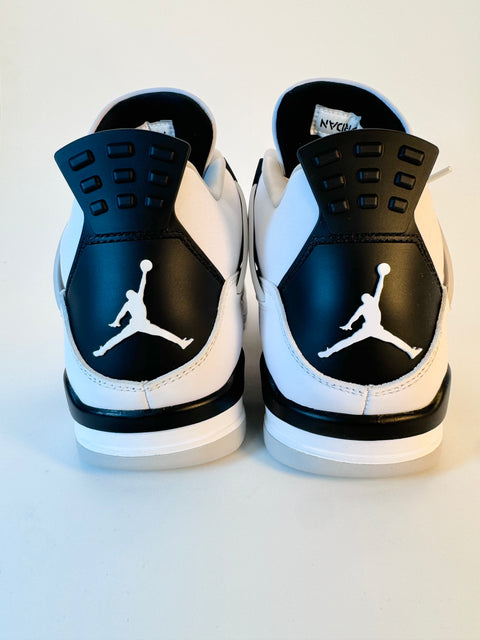 Air Jordan 4 Retro 'Military Black (2022)' | US M 11.5