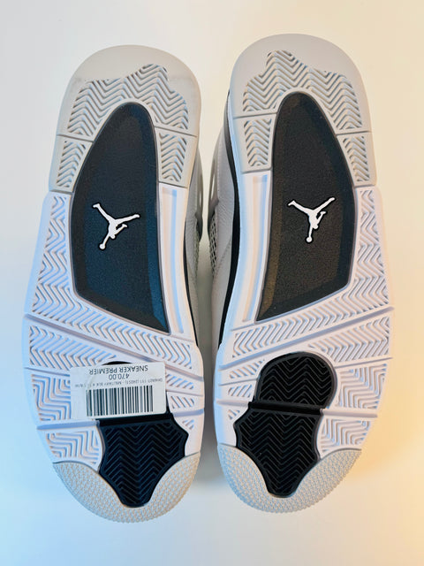 Air Jordan 4 Retro 'Military Black (2022)' | US M 11.5