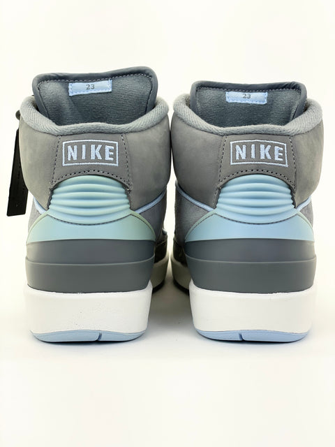 Air Jordan 2 Retro 'Cool Grey (2023)' | US W 8 / US M 7.5