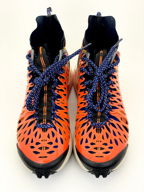 Nike Air Max 270 SP SOE ISPA 'Blue Void Terra Orange (2019)' | US GS 6Y