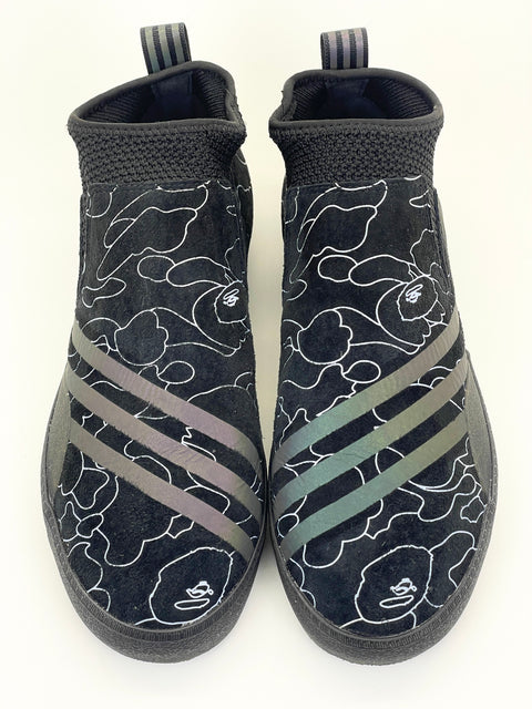 adidas 3ST.002 x A Bathing Ape 'Core Black (2018)' | US M 7