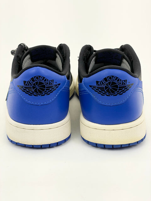 Air Jordan 1 Retro Low OG 'Royal Blue (2015)' | US M 8 (No Box)