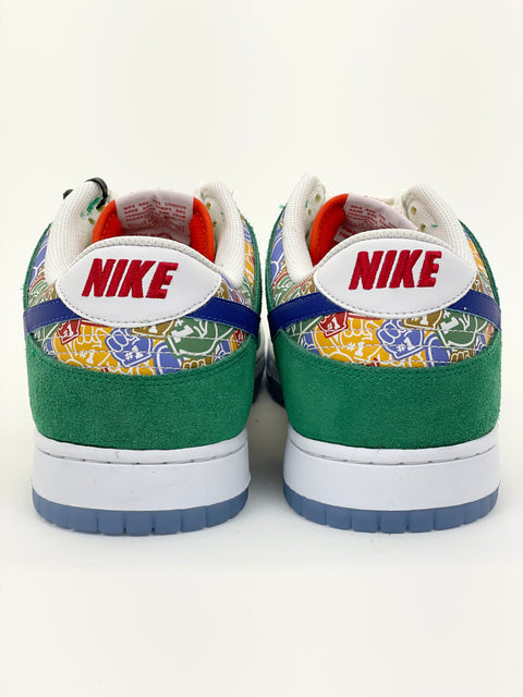 Nike Dunk Low 'Foam Finger (2022)' | US M 15 (No Box)