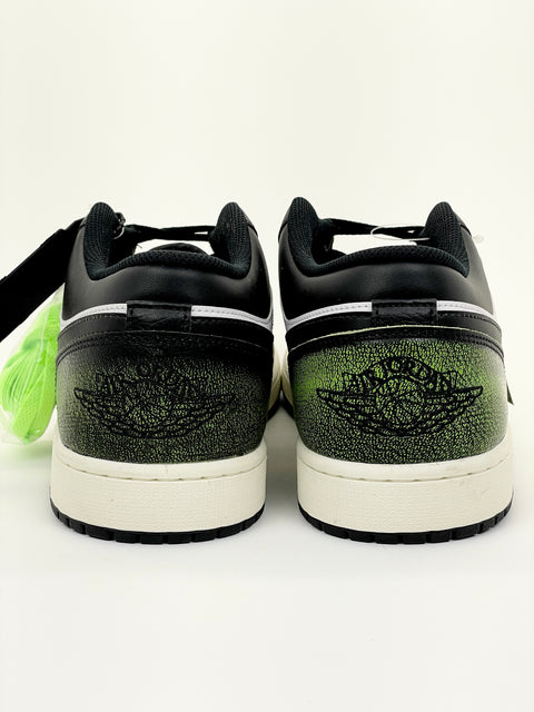 Air Jordan 1 Low SE 'Wear Away Electric Green (2022)' | US M 15 (No Box)