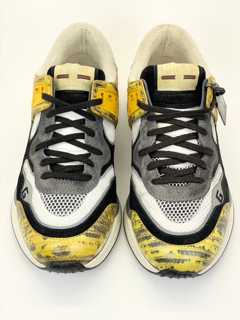 Gucci Ultraspace 'Yellow Tejus Printed' | EU 41.5 / US M 8.5