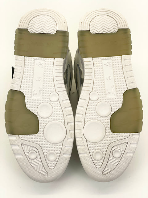 Off-White Out of Office 'White Grey Clear' | EU M 40 / US M 7