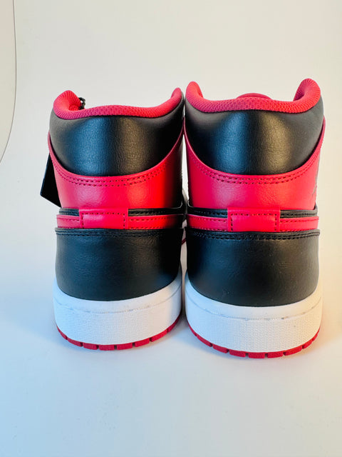 Air Jordan 1 Mid 'Alternate Bred (2022)' | US M 11.5
