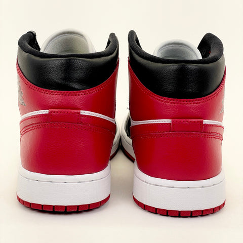Air Jordan 1 Mid 'Alternate Bred Toe (2022)' | US W 11 / US M 9.5