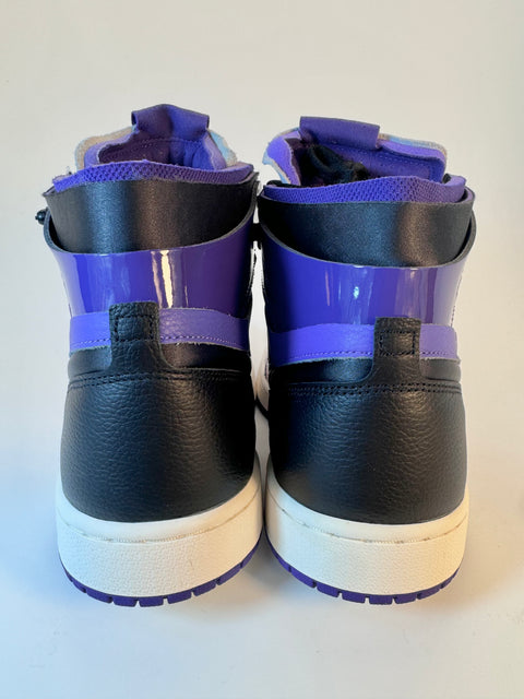 Air Jordan 1 High Zoom Air Comfort 'Court Purple Patent (2022)' | US W 12 / US M 10.5