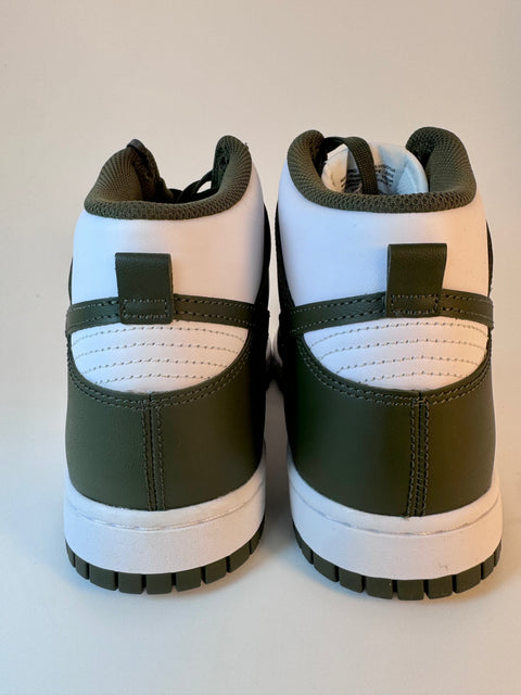 Nike Dunk High 'Cargo Khaki (2022)' | US M 10