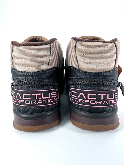 Nike Air Trainer 1 SP x Travis Scott 'Chocolate Wheat (2022)' | US M 12