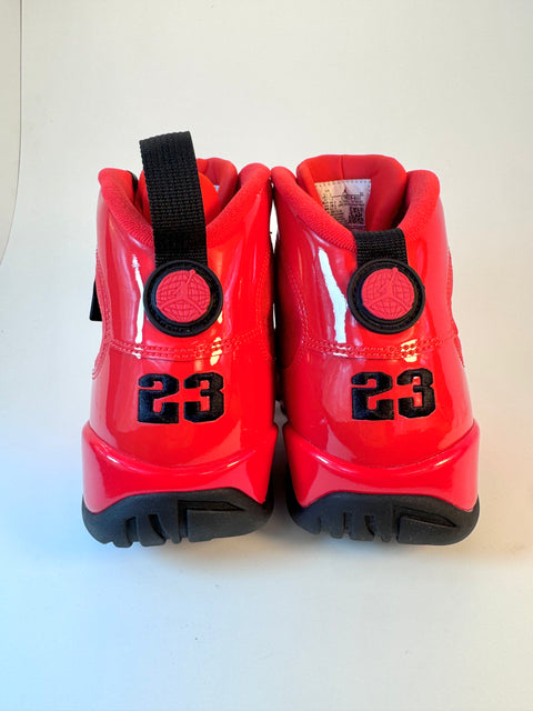 Air Jordan 9 Retro 'Chile Red (2022)' | US M 10.5