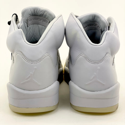 Air Jordan 5 Retro Premium 'Pure Platinum (2017)' | US M 9.5