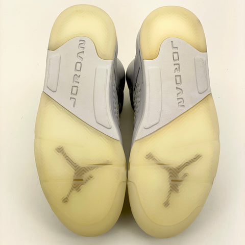 Air Jordan 5 Retro Premium 'Pure Platinum (2017)' | US M 9.5