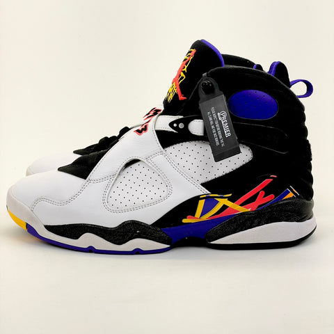Air Jordan 8 Retro 'Three Peat (2015)' | US M 10