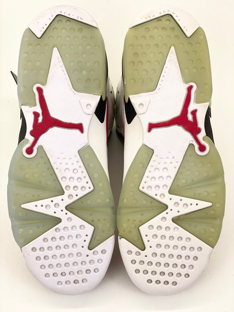 Air Jordan 6 Retro GS 'Carmine (2021)' | US 6Y