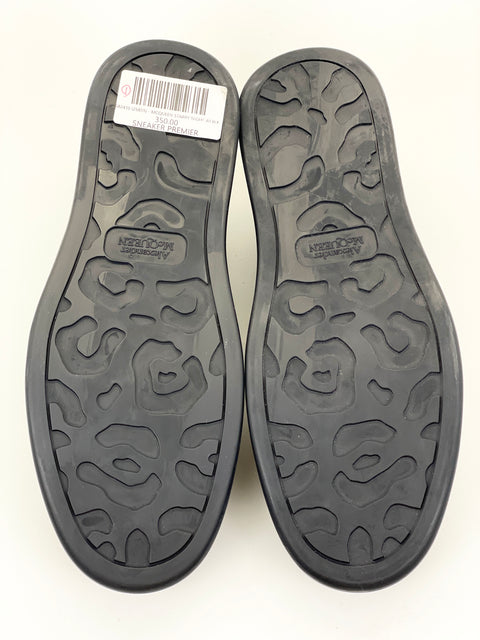 Alexander McQueen Deck Lace-Up Plimsoll 'Black Starry Night'| EU M 40 / US M 7