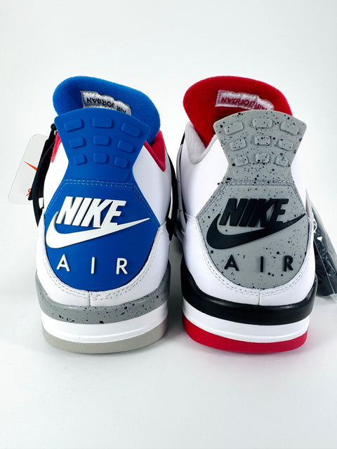 Air Jordan 4 Retro SE 'What the 4 (2019)' | US M 12