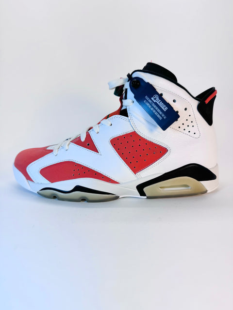 Air Jordan 6 Retro 'Gatorade Like Mike White (2017)' | US M 11.5