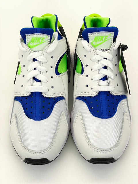 Nike Air Huarache 'Scream Green (2021)' | US GS 5Y