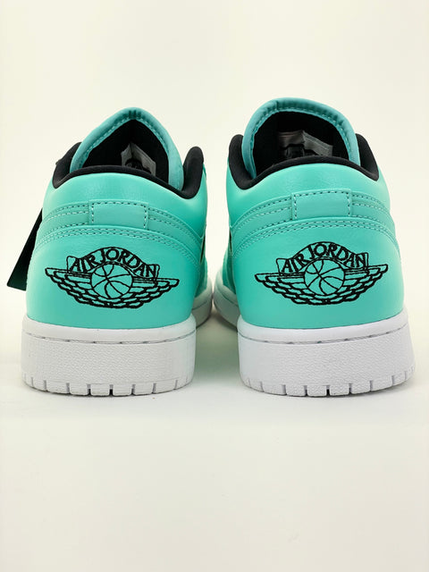 Air Jordan 1 Low 'Hyper Turquoise (2019)' | US M 8 (No Box)