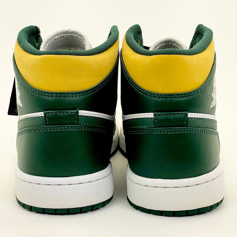 Air Jordan 1 Mid 'Sonics (2022)' | US M 9.5