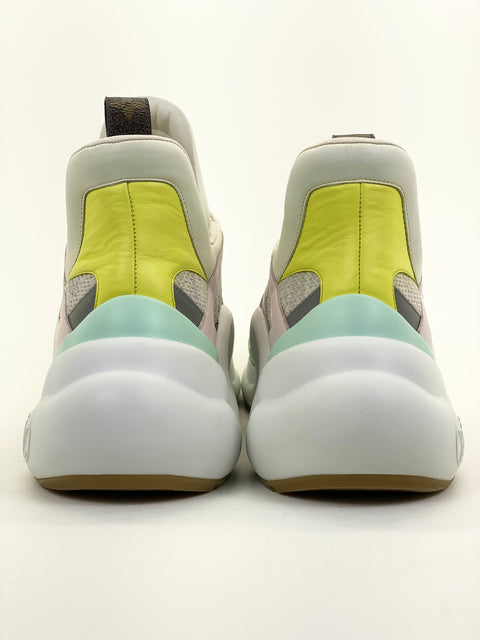 Louis Vuitton Archlight 'Pink Green' | EU M 42 / US M 9
