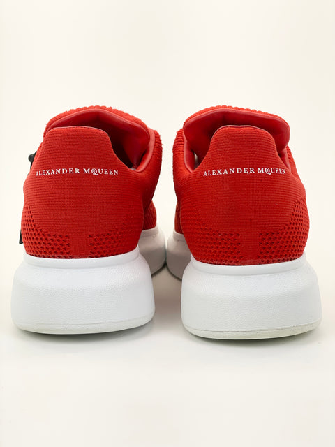 Alexander McQueen Oversized Knit 'Red' | EU M 42 / US M 9