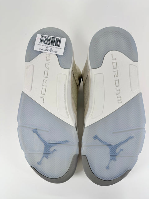 Air Jordan 5 Retro SE Craft 'Light Orewood Brown (2023)' | US M 12