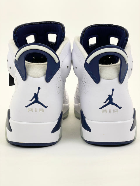 Air Jordan 6 Retro 'Midnight Navy (2022)' | US M 9.5