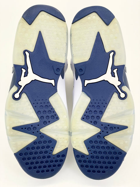 Air Jordan 6 Retro 'Midnight Navy (2022)' | US M 9.5