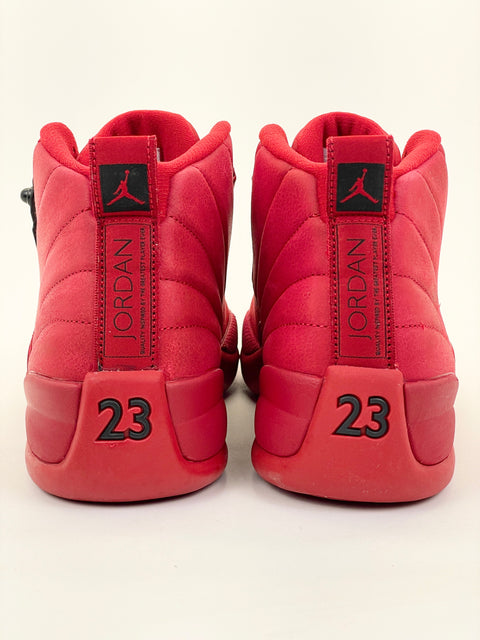 Air Jordan 12 Retro 'Gym Red (2018)' | US M 9.5
