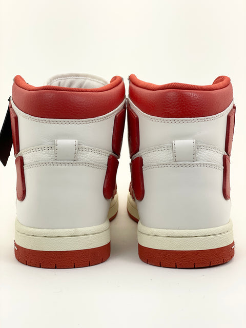 Amiri Skelton High Top 'White Red' | EU M 43 / US M 10