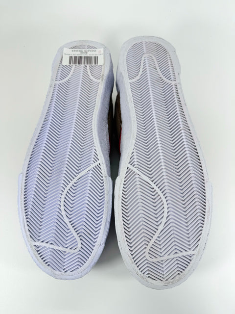 Nike Blazer Low x Sacai 'British Tan (2021)' | US M 12