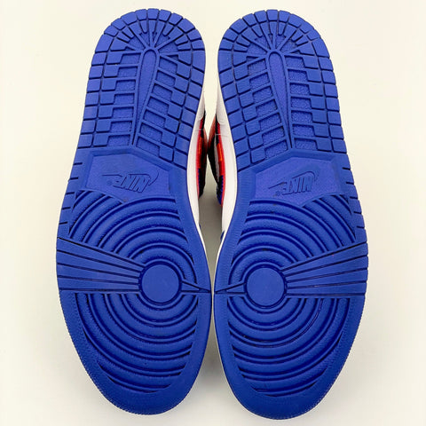 Air Jordan 1 Retro Mid 'Multi Color Swoosh (2020)' | US M 9.5
