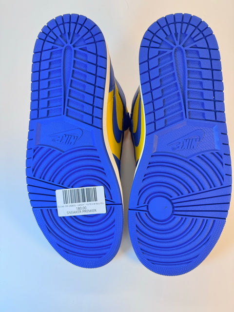 Air Jordan 1 Retro High OG 'Reverse Laney (2023)' | US W 12 / US M 10.5