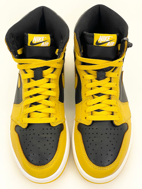 Air Jordan 1 Retro High OG 'Pollen (2021)' | US M 9.5 (No Box)