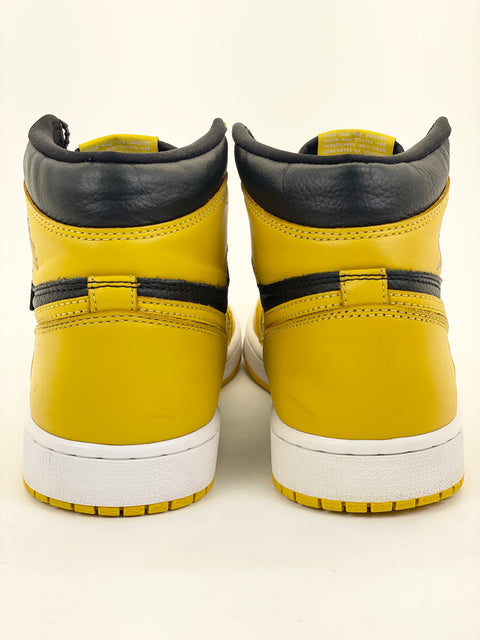 Air Jordan 1 Retro High OG 'Pollen (2021)' | US M 9.5 (No Box)