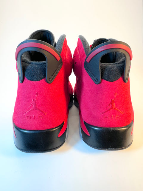 Air Jordan 6 Retro 'Toro Bravo (2023)' | US M 11