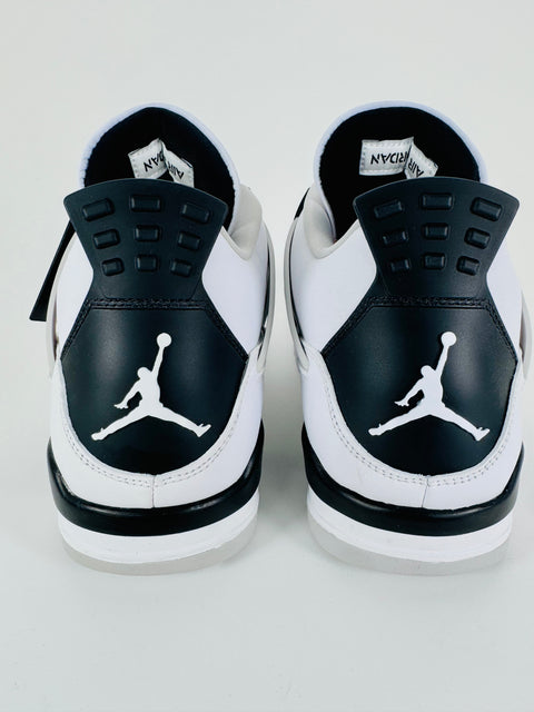 Air Jordan 4 Retro 'Military Black (2022)' | US M 12
