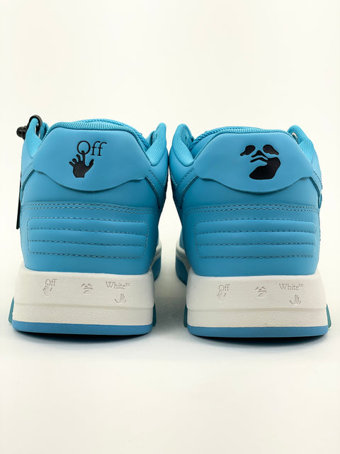 OFF-WHITE Out Of Office OOO Low 'Patrol Blue' | US M 41 / US M 8