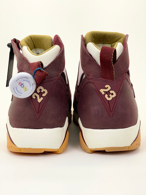 Air Jordan 7 Retro 'Champagne Cigar Pack 'Cigar (2015)' | US M 13