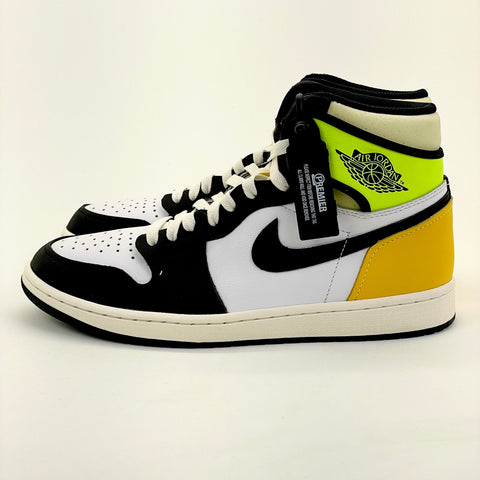 Air Jordan 1 Retro High OG 'Volt University Gold (2021)' | US M 10