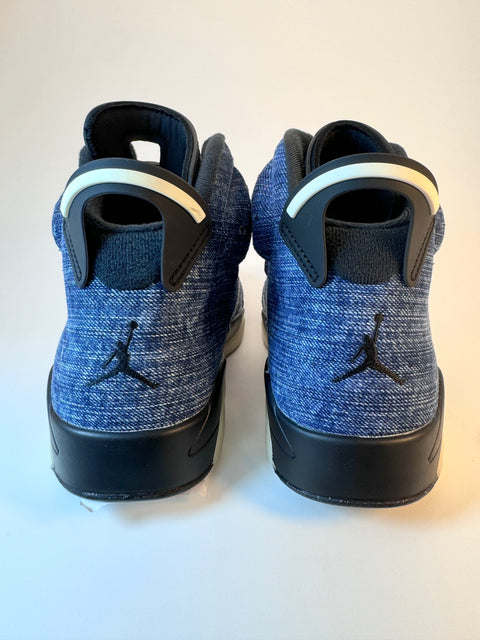 Air Jordan 6 Retro 'Washed Denim (2019)' | US M 11