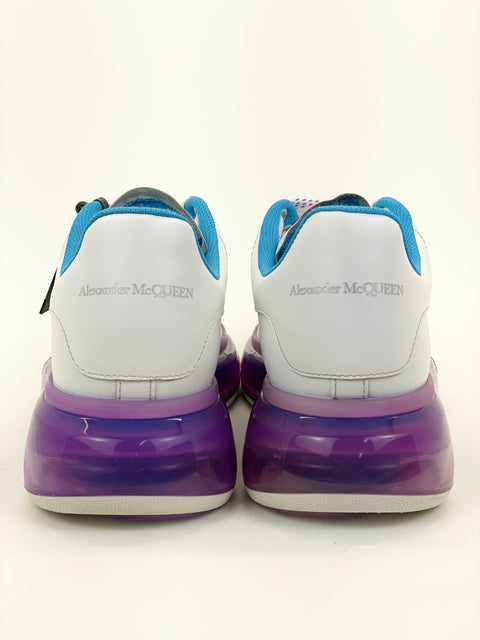 Alexander McQueen Sole 'Blue Purple' | EU M 42 / US M 9