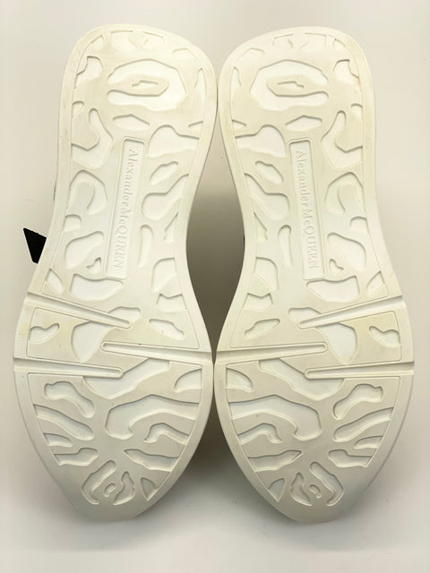 Alexander McQueen Oversized Runner Mid 'Irridesent | EU M 41.5 / US M 8.5