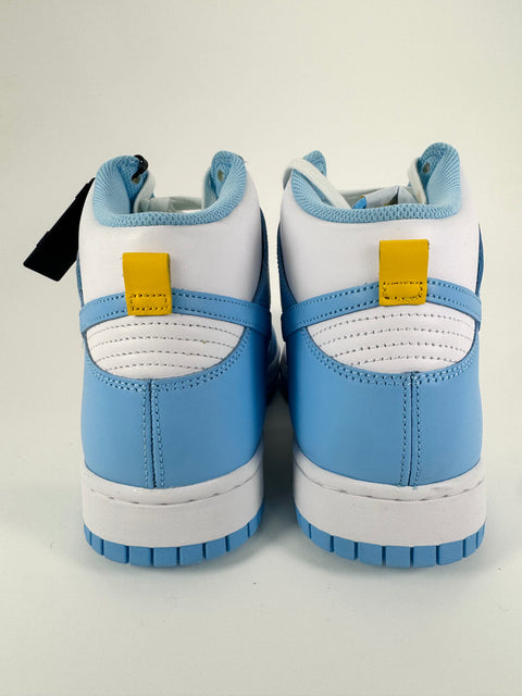 Nike Dunk High 'Chill Blue (2022)' | US M 12